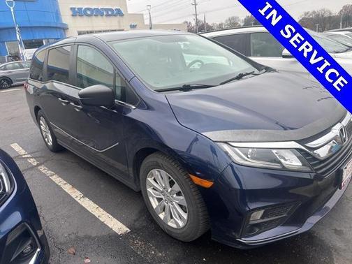 2018 Honda Odyssey LX