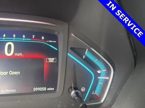 2018 Honda Odyssey LX