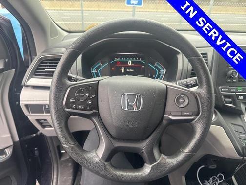 2018 Honda Odyssey LX