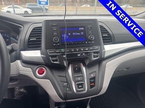 2018 Honda Odyssey LX