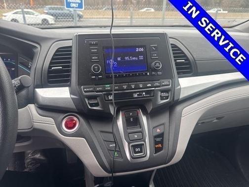 2018 Honda Odyssey LX