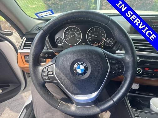 2015 BMW 328 328i