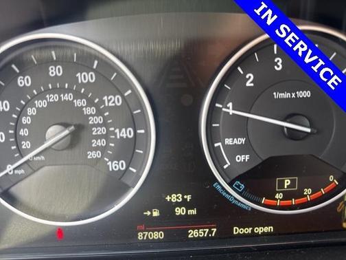 2015 BMW 328 328i