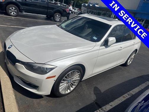2015 BMW 328 328i