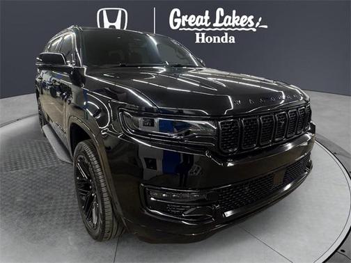 2024 Jeep Wagoneer Series II Carbide 4x4