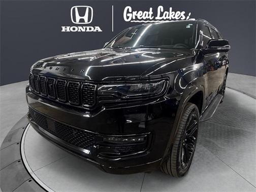 2024 Jeep Wagoneer Series II Carbide 4x4