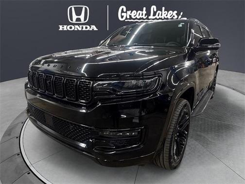 2024 Jeep Wagoneer Series II Carbide 4x4