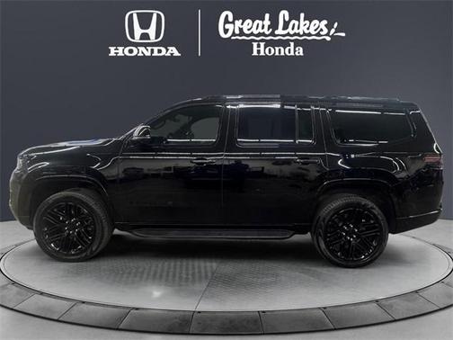 2024 Jeep Wagoneer Series II Carbide 4x4