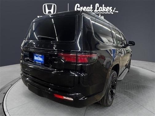 2024 Jeep Wagoneer Series II Carbide 4x4