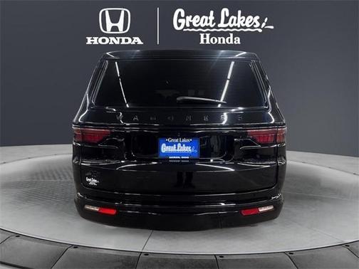 2024 Jeep Wagoneer Series II Carbide 4x4