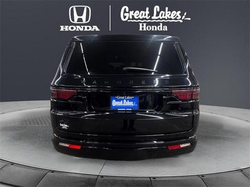 2024 Jeep Wagoneer Series II Carbide 4x4