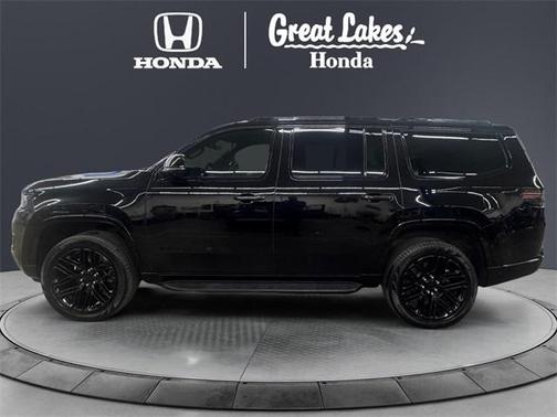 2024 Jeep Wagoneer Series II Carbide 4x4