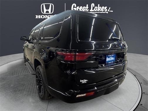 2024 Jeep Wagoneer Series II Carbide 4x4