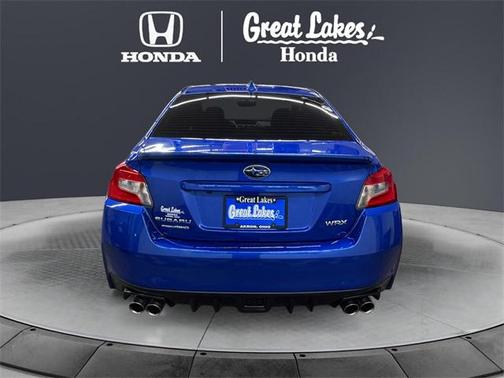 2017 Subaru WRX Premium