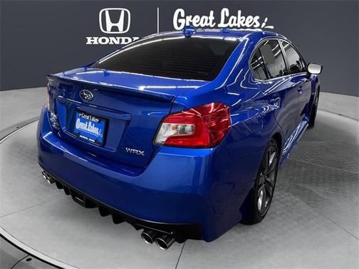 2017 Subaru WRX Premium