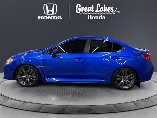 2017 Subaru WRX Premium