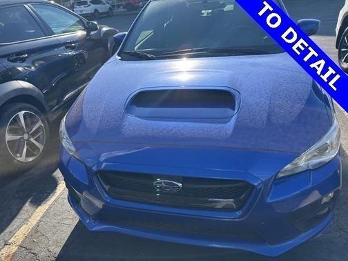 2017 Subaru WRX Premium
