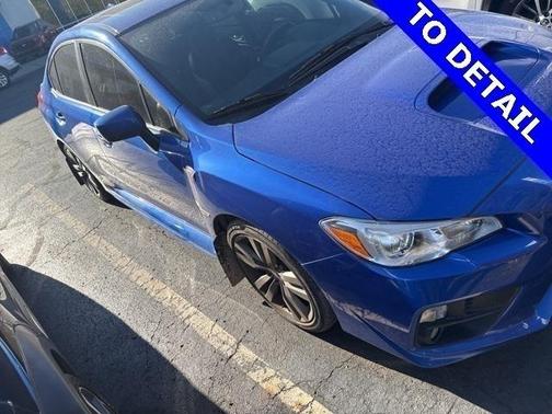 2017 Subaru WRX Premium