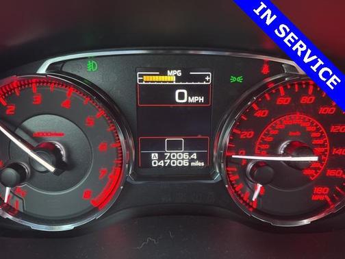 2017 Subaru WRX Premium