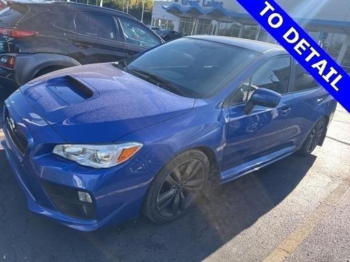 2017 Subaru WRX Premium