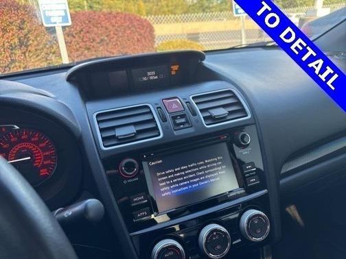 2017 Subaru WRX Premium