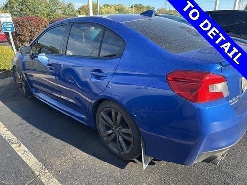 2017 Subaru WRX Premium