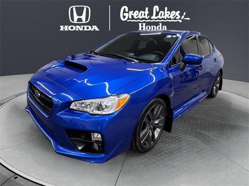 2017 Subaru WRX Premium