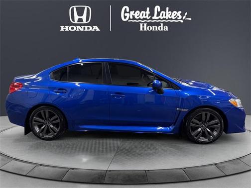 2017 Subaru WRX Premium