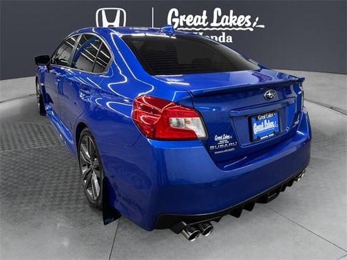 2017 Subaru WRX Premium