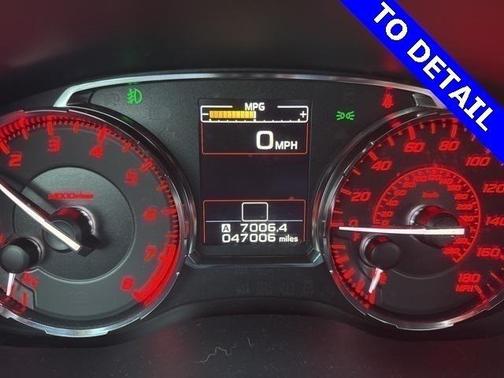 2017 Subaru WRX Premium