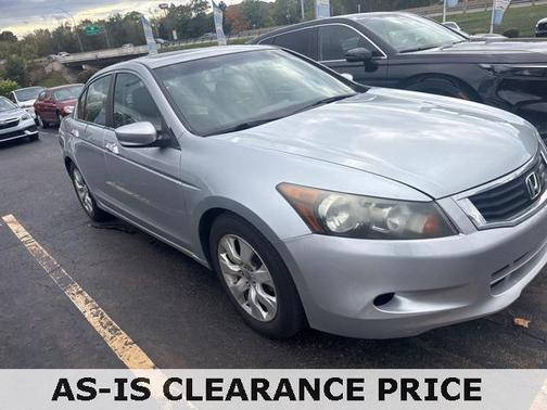 2010 Honda Accord EX-L