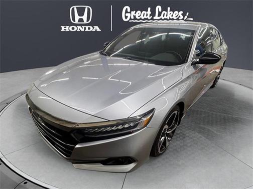 2022 Honda Accord Sport 1.5T