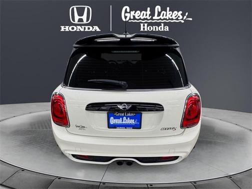 2015 MINI Hardtop Cooper S