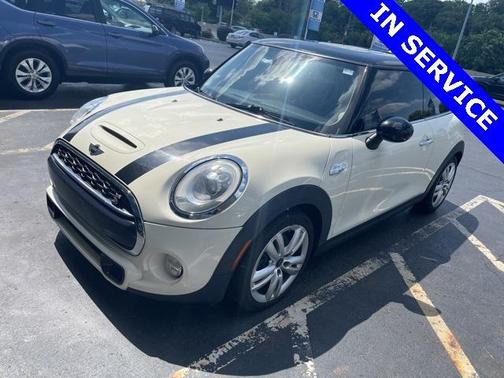 2015 MINI Hardtop Cooper S