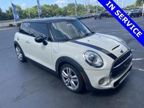 2015 MINI Hardtop Cooper S