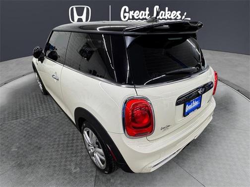 2015 MINI Hardtop Cooper S