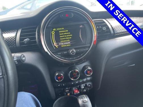 2015 MINI Hardtop Cooper S
