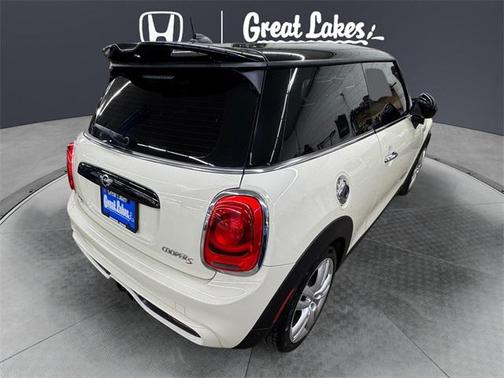 2015 MINI Hardtop Cooper S
