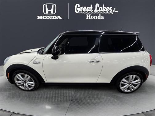 2015 MINI Hardtop Cooper S