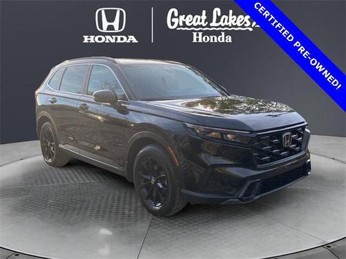 2024 Honda CR-V Hybrid Sport AWD