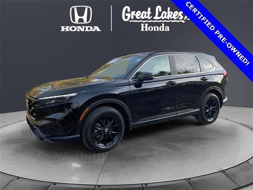 2024 Honda CR-V Hybrid Sport AWD