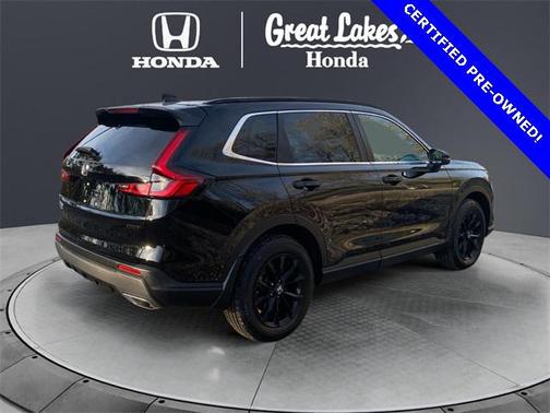 2024 Honda CR-V Hybrid Sport AWD