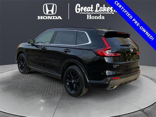 2024 Honda CR-V Hybrid Sport AWD