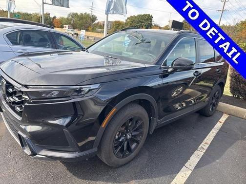 2024 Honda CR-V Hybrid Sport AWD