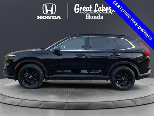 2024 Honda CR-V Hybrid Sport AWD