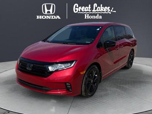 2024 Honda Odyssey Sport