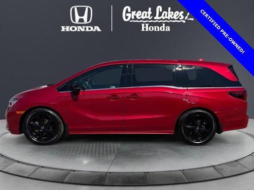 2024 Honda Odyssey Sport