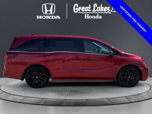2024 Honda Odyssey Sport