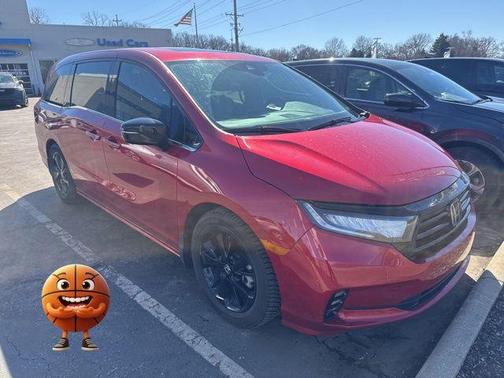 2024 Honda Odyssey Sport