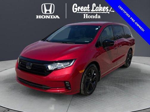2024 Honda Odyssey Sport
